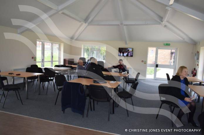 YEOVIL NEWS: New pavilion is for the Yeovil community to use Photo 3