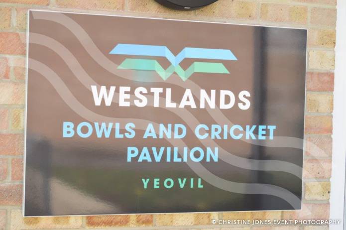 YEOVIL NEWS: New pavilion is for the Yeovil community to use Photo 4