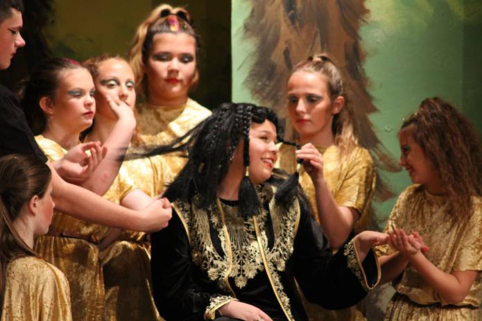 SCHOOL NEWS: Amazing Preston show wows the audience with Joseph musical Photo 9