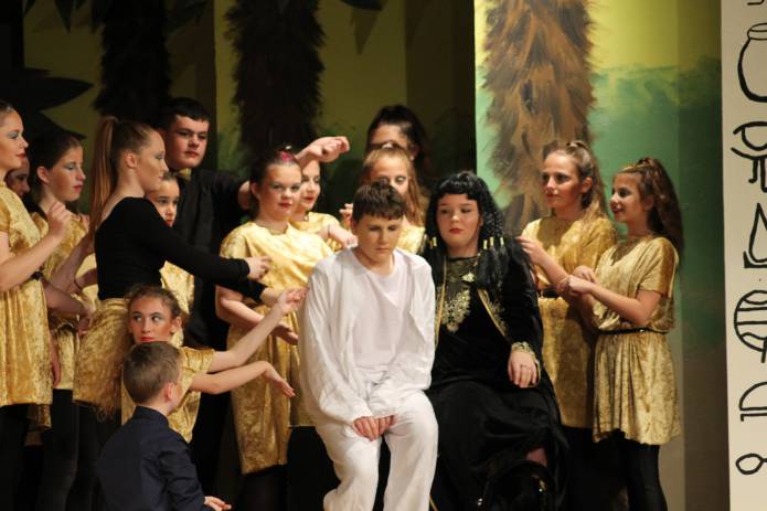 SCHOOL NEWS: Amazing Preston show wows the audience with Joseph musical Photo 10