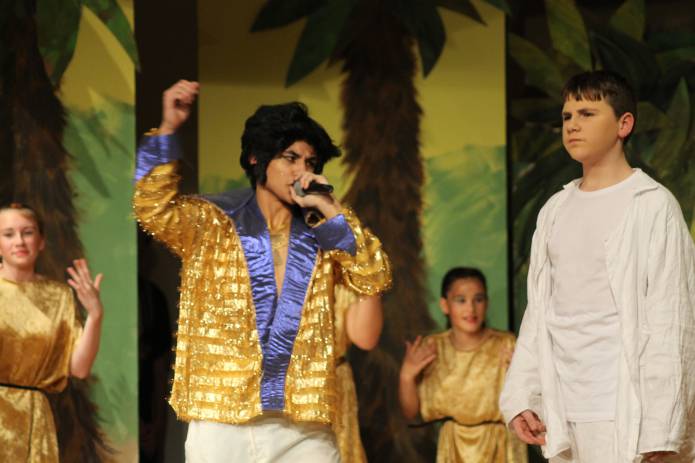 SCHOOL NEWS: Amazing Preston show wows the audience with Joseph musical Photo 14