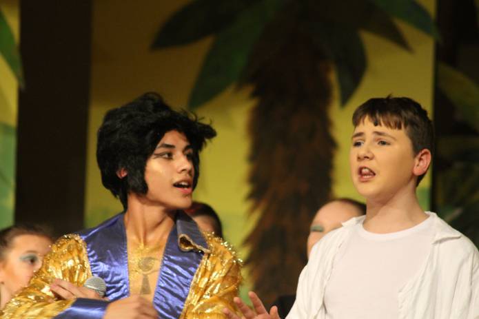 SCHOOL NEWS: Amazing Preston show wows the audience with Joseph musical Photo 16