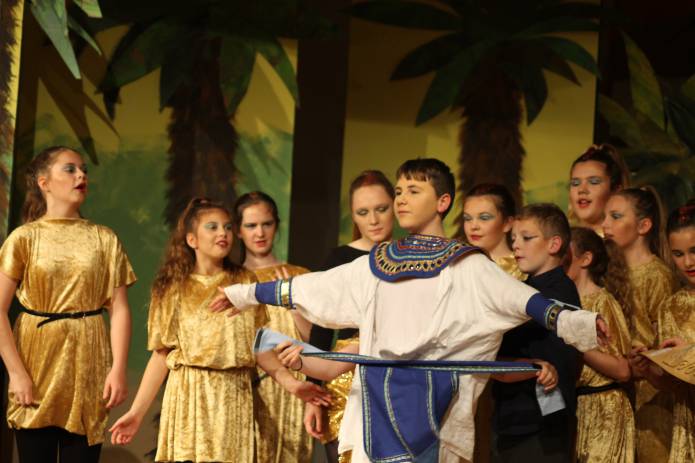 SCHOOL NEWS: Amazing Preston show wows the audience with Joseph musical Photo 17