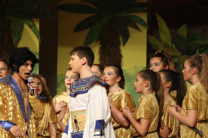 SCHOOL NEWS: Amazing Preston show wows the audience with Joseph musical Photo 19