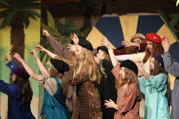 SCHOOL NEWS: Amazing Preston show wows the audience with Joseph musical Photo 21