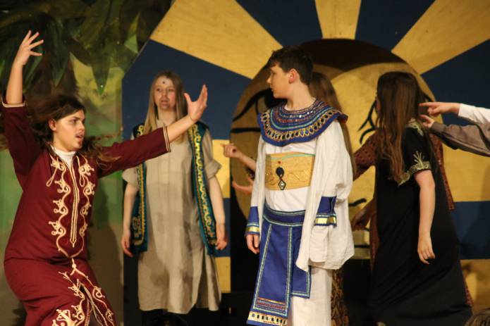 SCHOOL NEWS: Amazing Preston show wows the audience with Joseph musical Photo 23