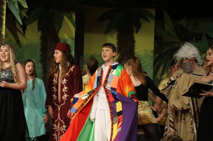 SCHOOL NEWS: Amazing Preston show wows the audience with Joseph musical Photo 6