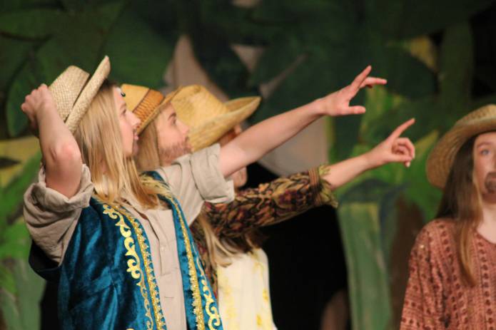 SCHOOL NEWS: Amazing Preston show wows the audience with Joseph musical Photo 7