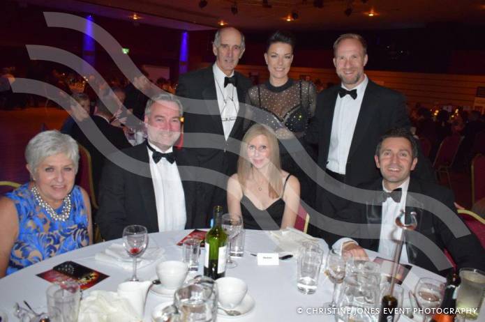 YEOVIL NEWS: Mayor’s Charity Ball is a success for St Margaret’s Hospice and School in a Bag Photo 2