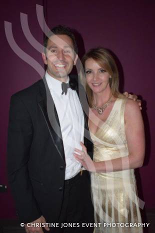 YEOVIL NEWS: Mayor’s Charity Ball is a success for St Margaret’s Hospice and School in a Bag Photo 3