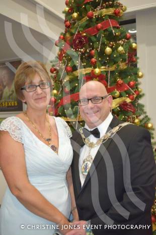 YEOVIL NEWS: Mayor’s Charity Ball is a success for St Margaret’s Hospice and School in a Bag Photo 5