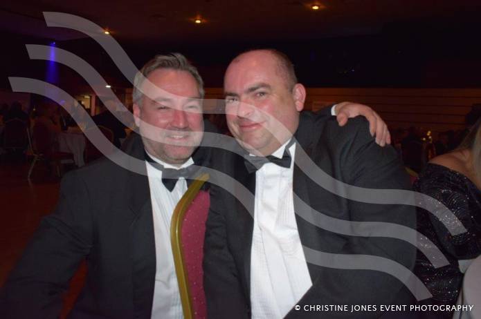 YEOVIL NEWS: Mayor’s Charity Ball is a success for St Margaret’s Hospice and School in a Bag Photo 6