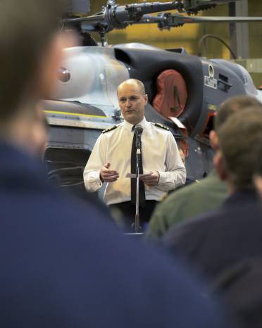 YEOVILTON LIFE: Welcome home after hurricane relief efforts in the Caribbean Photo 1