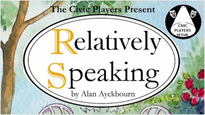 LEISURE: Relatively Speaking with the Civic Players
