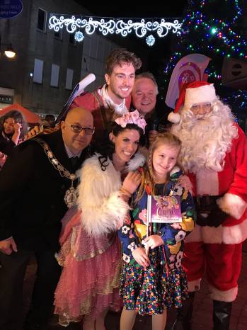 YEOVIL NEWS: Rosie’s light design helps to illuminate Yeovil