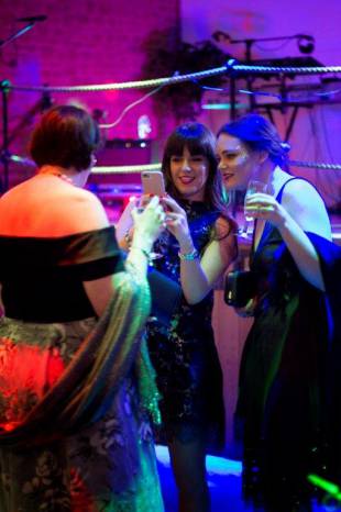 SOUTH SOMERSET NEWS: Glitter Ball is a glittering success for St Margaret’s Hospice Photo 2