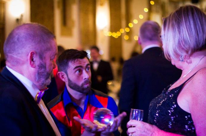 SOUTH SOMERSET NEWS: Glitter Ball is a glittering success for St Margaret’s Hospice Photo 3
