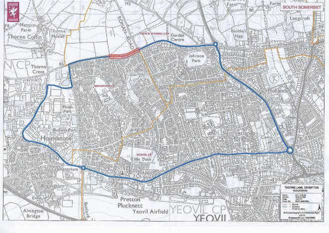 YEOVIL NEWS: Busy road will close for eight weeks in Yeovil