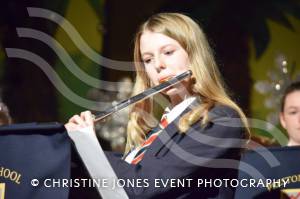 Preston School Winter Concert Part 1 – December 7, 2017: Students and staff get festive with a winter concert. Photo 10