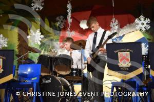 Preston School Winter Concert Part 1 – December 7, 2017: Students and staff get festive with a winter concert. Photo 1