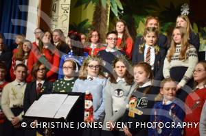 Preston School Winter Concert Part 1 – December 7, 2017: Students and staff get festive with a winter concert. Photo 13