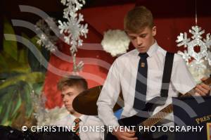 Preston School Winter Concert Part 1 – December 7, 2017: Students and staff get festive with a winter concert. Photo 5