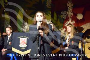 Preston School Winter Concert Part 1 – December 7, 2017: Students and staff get festive with a winter concert. Photo 8