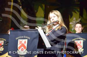 Preston School Winter Concert Part 1 – December 7, 2017: Students and staff get festive with a winter concert. Photo 9