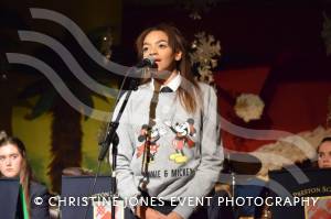 Preston School Winter Concert Part 2 – December 7, 2017: Students and staff get festive with a winter concert. Photo 12