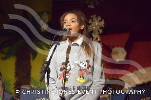 Preston School Winter Concert Part 2 – December 7, 2017: Students and staff get festive with a winter concert. Photo 13