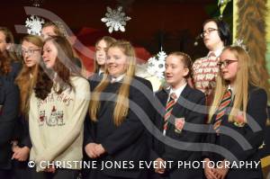 Preston School Winter Concert Part 2 – December 7, 2017: Students and staff get festive with a winter concert. Photo 18