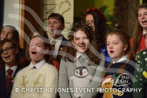 Preston School Winter Concert Part 2 – December 7, 2017: Students and staff get festive with a winter concert. Photo 20