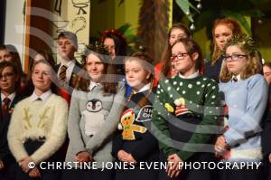 Preston School Winter Concert Part 2 – December 7, 2017: Students and staff get festive with a winter concert. Photo 24
