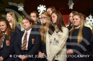 Preston School Winter Concert Part 2 – December 7, 2017: Students and staff get festive with a winter concert. Photo 26