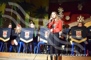 Preston School Winter Concert Part 2 – December 7, 2017: Students and staff get festive with a winter concert. Photo 8