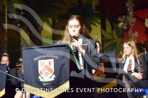 Preston School Winter Concert Part 3 – December 7, 2017: Students and staff get festive with a winter concert. Photo 17