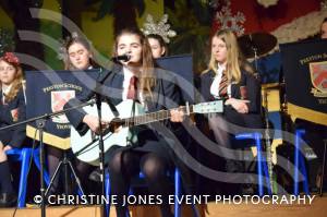 Preston School Winter Concert Part 3 – December 7, 2017: Students and staff get festive with a winter concert. Photo 18