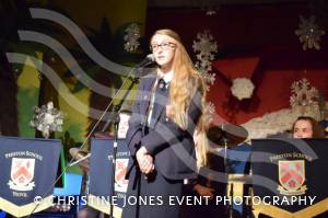 Preston School Winter Concert Part 3 – December 7, 2017: Students and staff get festive with a winter concert. Photo 5