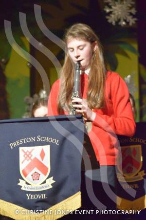 Preston School Winter Concert Part 3 – December 7, 2017: Students and staff get festive with a winter concert. Photo 6