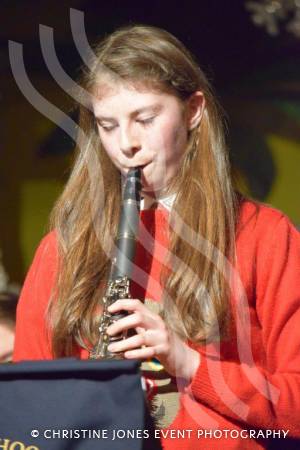 Preston School Winter Concert Part 3 – December 7, 2017: Students and staff get festive with a winter concert. Photo 7
