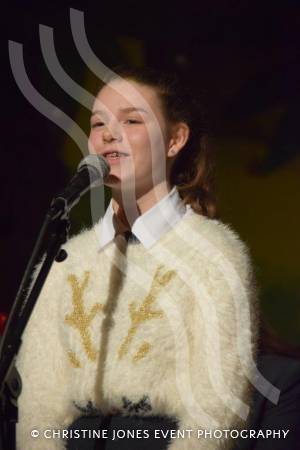 Preston School Winter Concert Part 3 – December 7, 2017: Students and staff get festive with a winter concert. Photo 9