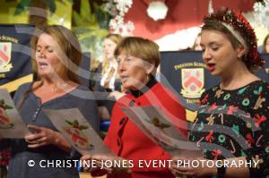 Preston School Winter Concert Part 4 – December 7, 2017: Students and staff get festive with a winter concert. Photo 10