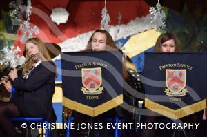 Preston School Winter Concert Part 4 – December 7, 2017: Students and staff get festive with a winter concert. Photo 14