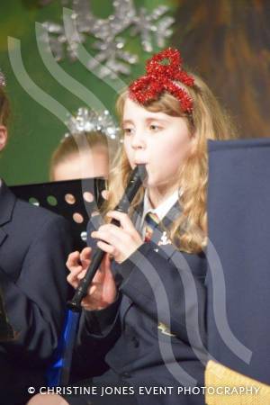 Preston School Winter Concert Part 4 – December 7, 2017: Students and staff get festive with a winter concert. Photo 15