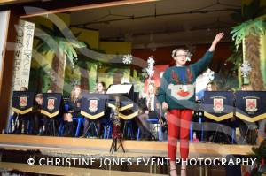 Preston School Winter Concert Part 4 – December 7, 2017: Students and staff get festive with a winter concert. Photo 16