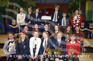 Preston School Winter Concert Part 4 – December 7, 2017: Students and staff get festive with a winter concert. Photo 17