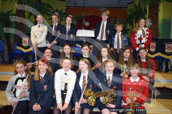SCHOOL NEWS: A Winter Concert with Preston School