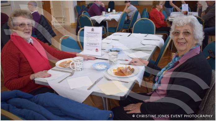 YEOVIL NEWS: Bacon and sausages sizzle for Mayor’s charity breakfast