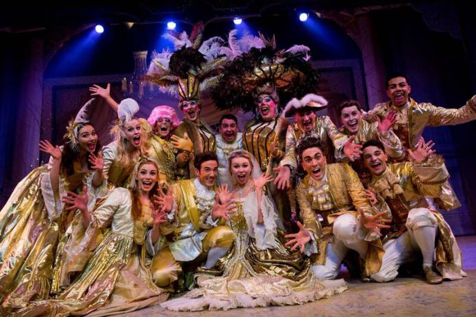 REVIEW: You’re on the ball if you’re going to the ball with Cinderella at the Octagon Theatre Photo 1