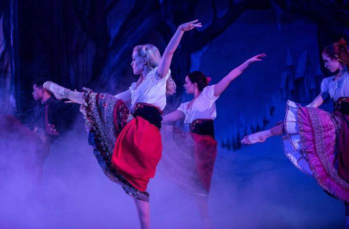 REVIEW: You’re on the ball if you’re going to the ball with Cinderella at the Octagon Theatre Photo 3